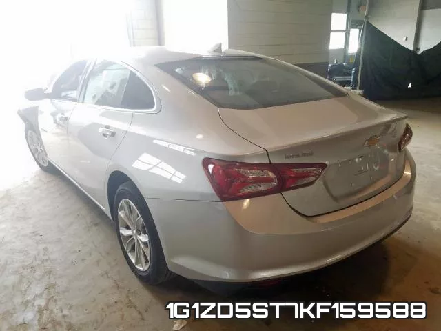 1G1ZD5ST7KF159588 фото 4