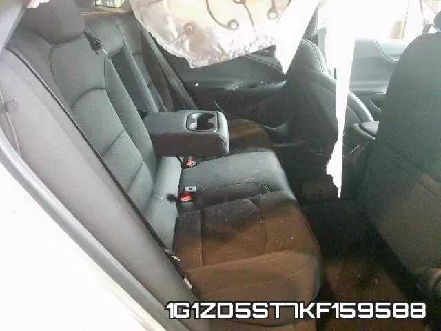 1G1ZD5ST7KF159588 фото 7