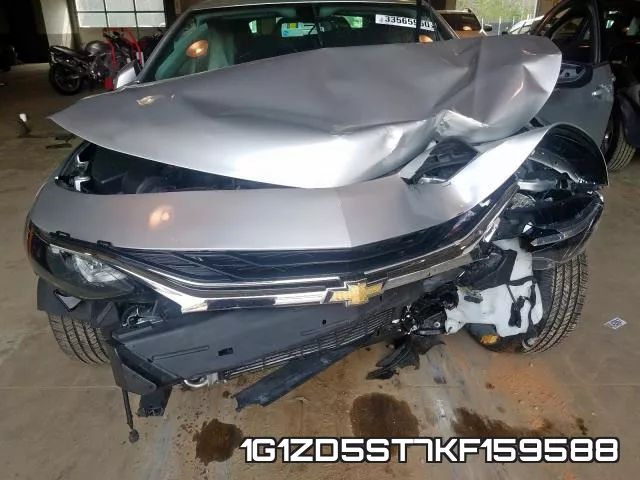 1G1ZD5ST7KF159588 фото 8