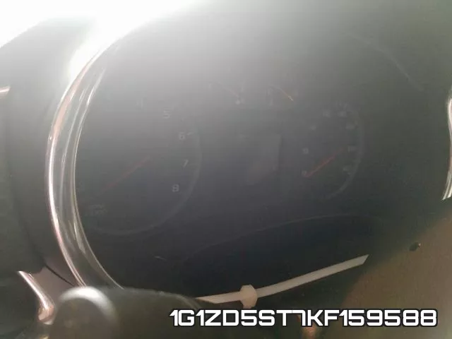 1G1ZD5ST7KF159588 фото 9