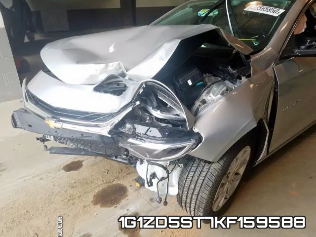 1G1ZD5ST7KF159588 фото 10