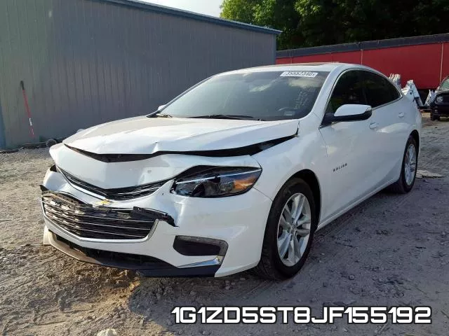 1G1ZD5ST8JF155192 фото 3