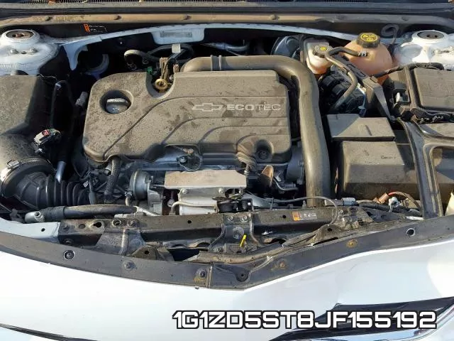 1G1ZD5ST8JF155192 фото 8