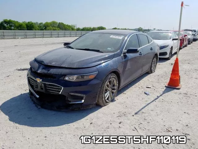 1G1ZE5ST5HF110119 фото 3