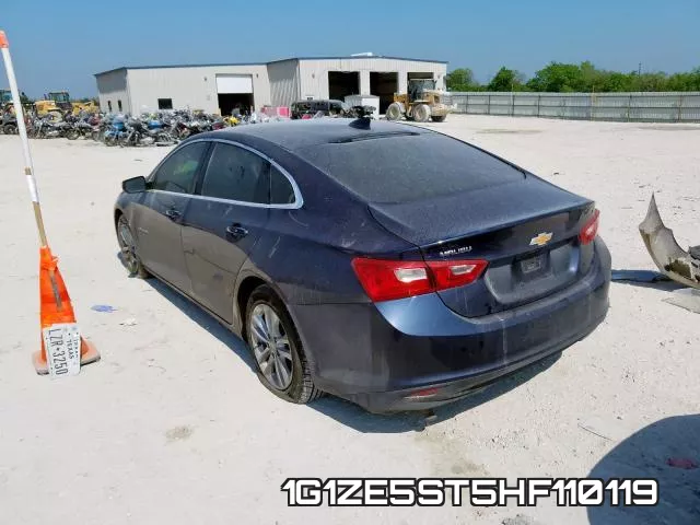 1G1ZE5ST5HF110119 фото 4