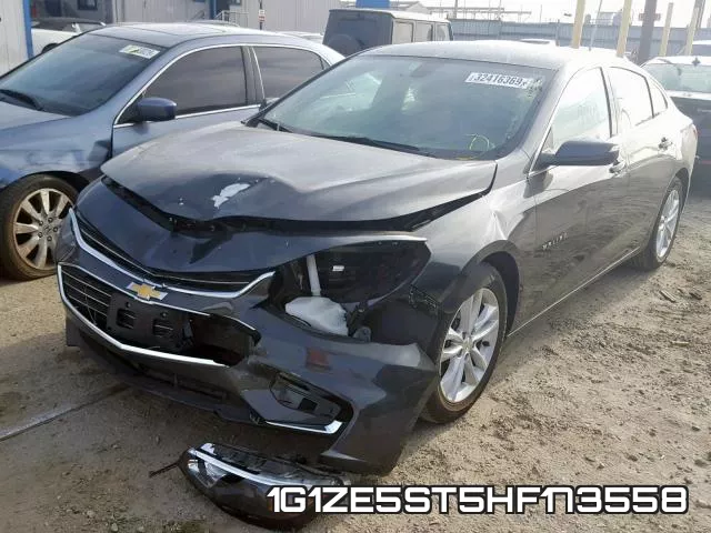1G1ZE5ST5HF173558 фото 3