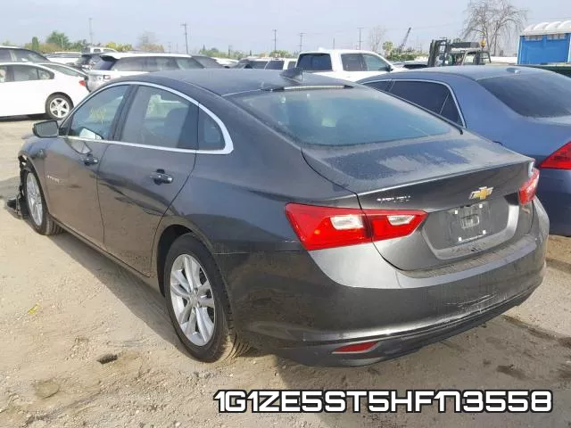 1G1ZE5ST5HF173558 фото 4