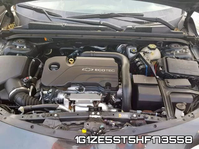 1G1ZE5ST5HF173558 фото 8