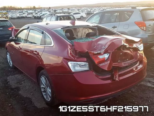 1G1ZE5ST6HF215977 фото 4