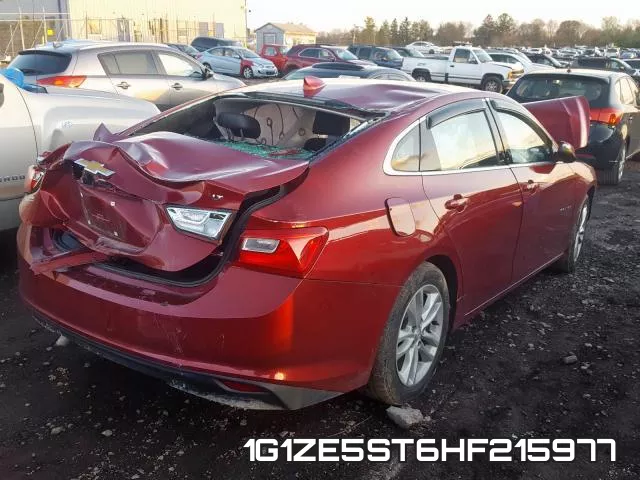 1G1ZE5ST6HF215977 фото 5