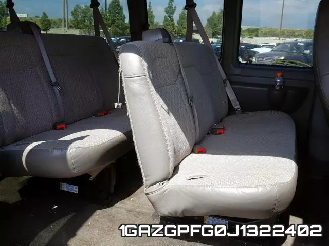 1GAZGPFG0J1322402 фото 7