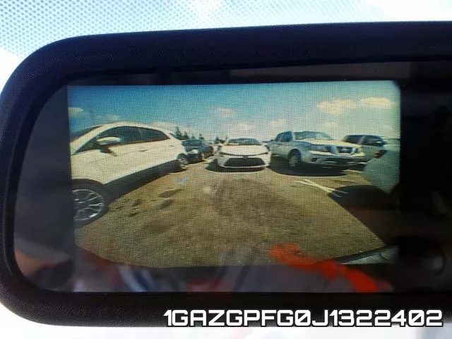 1GAZGPFG0J1322402 фото 10