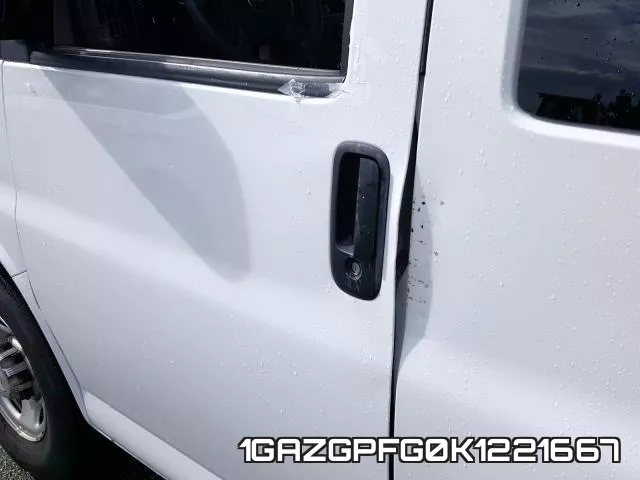 1GAZGPFG0K1221667 фото 2