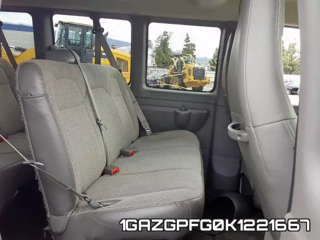 1GAZGPFG0K1221667 фото 7