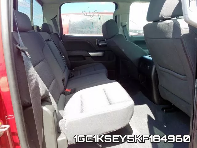 1GC1KSEY5KF184960 фото 7