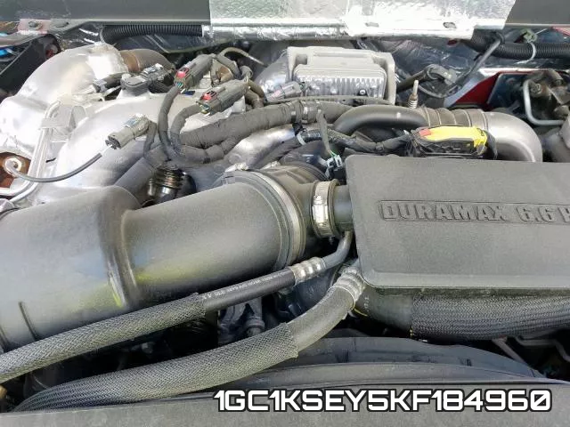 1GC1KSEY5KF184960 фото 8