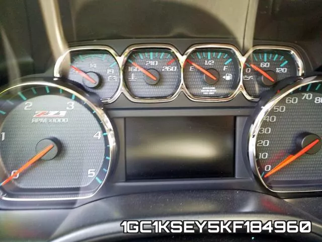 1GC1KSEY5KF184960 фото 9