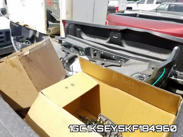 1GC1KSEY5KF184960 фото 10