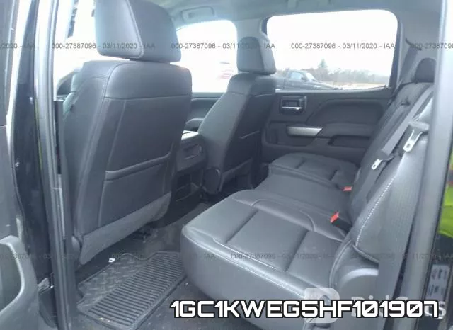 1GC1KWEG5HF101907 фото 9