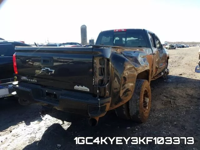 1GC4KYEY3KF103373 фото 5