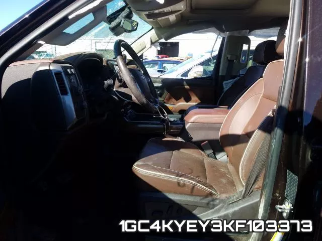 1GC4KYEY3KF103373 фото 6