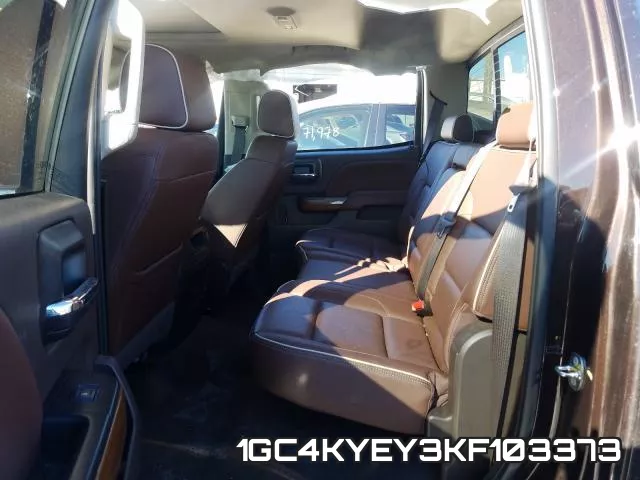 1GC4KYEY3KF103373 фото 7