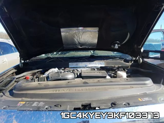 1GC4KYEY3KF103373 фото 8