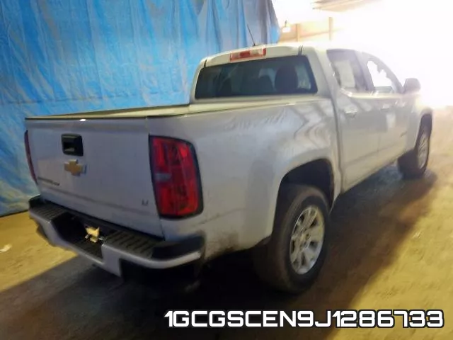1GCGSCEN9J1286733 фото 5