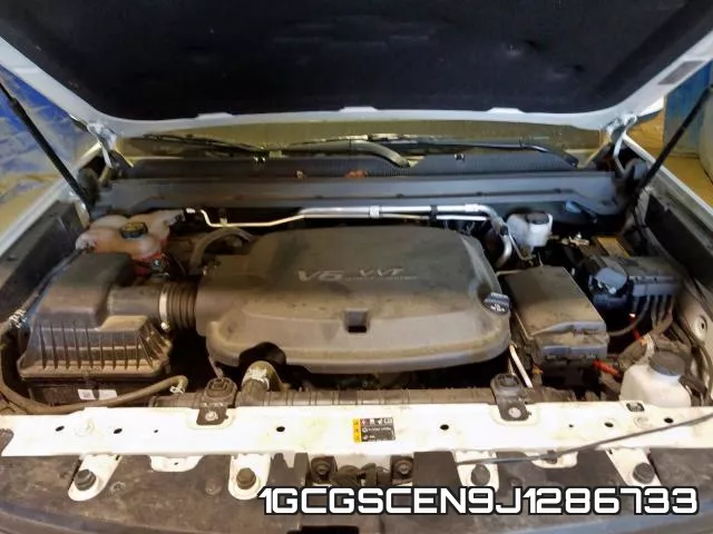 1GCGSCEN9J1286733 фото 8