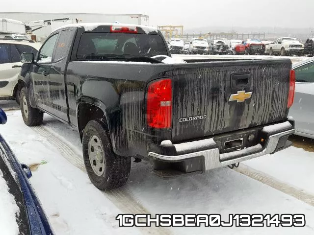 1GCHSBEA0J1321493 фото 4