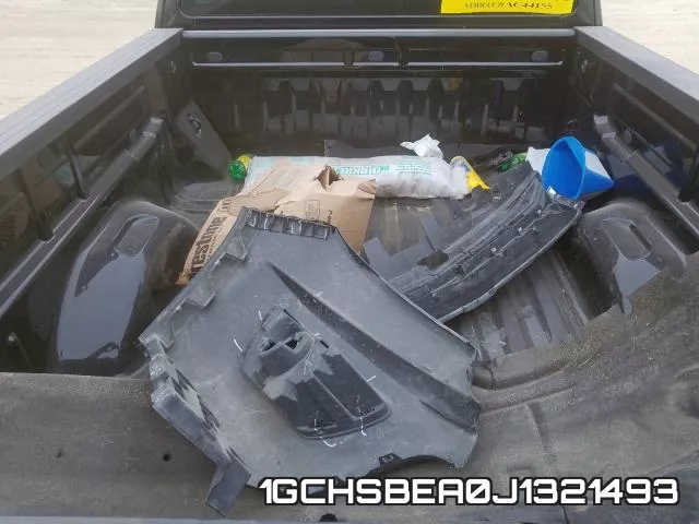 1GCHSBEA0J1321493 фото 7