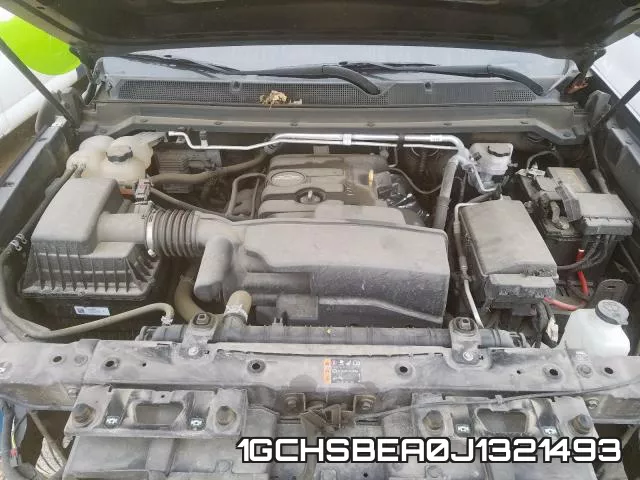 1GCHSBEA0J1321493 фото 8