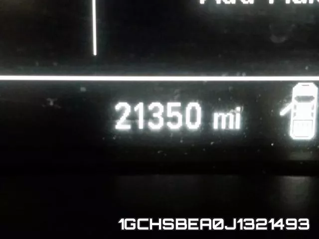1GCHSBEA0J1321493 фото 9