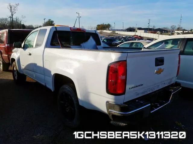 1GCHSBEA5K1311320 фото 4