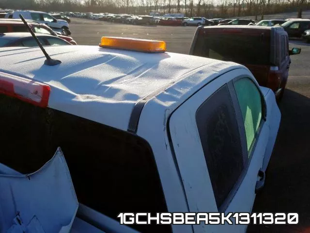 1GCHSBEA5K1311320 фото 10