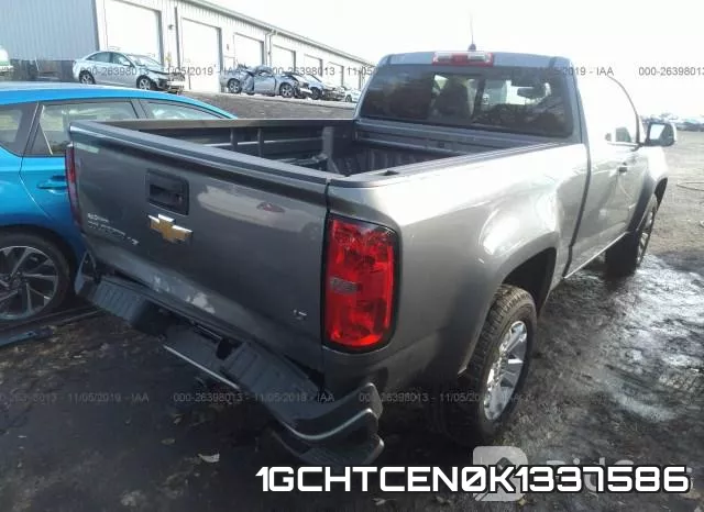1GCHTCEN0K1337586 фото 5