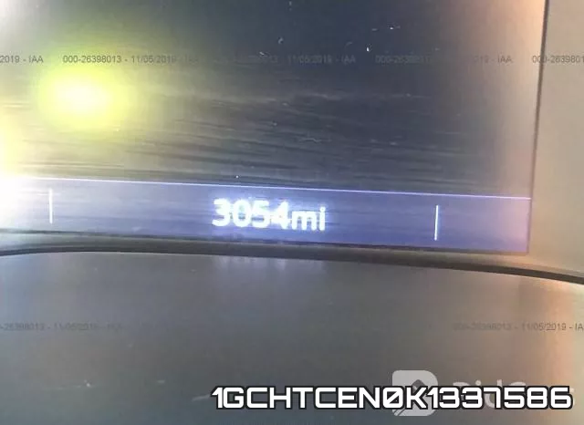 1GCHTCEN0K1337586 фото 8
