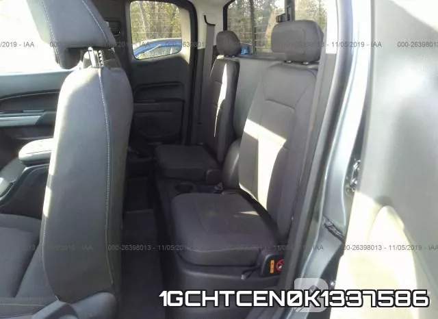 1GCHTCEN0K1337586 фото 9