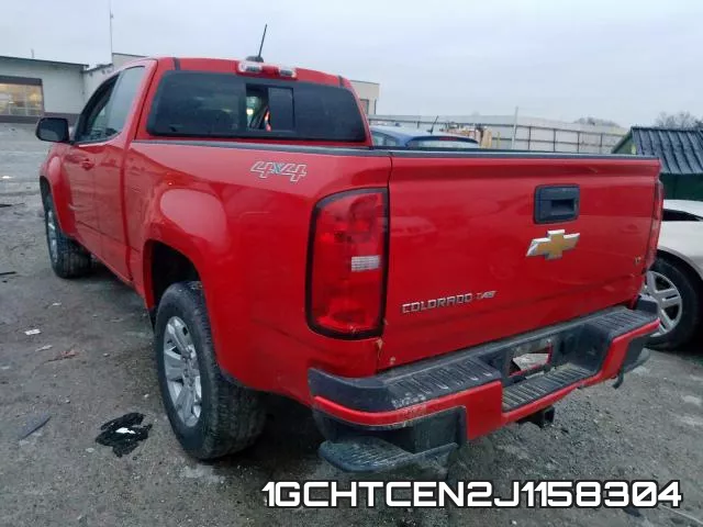 1GCHTCEN2J1158304 фото 4