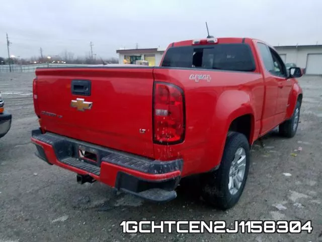 1GCHTCEN2J1158304 фото 5