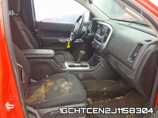 1GCHTCEN2J1158304 фото 6