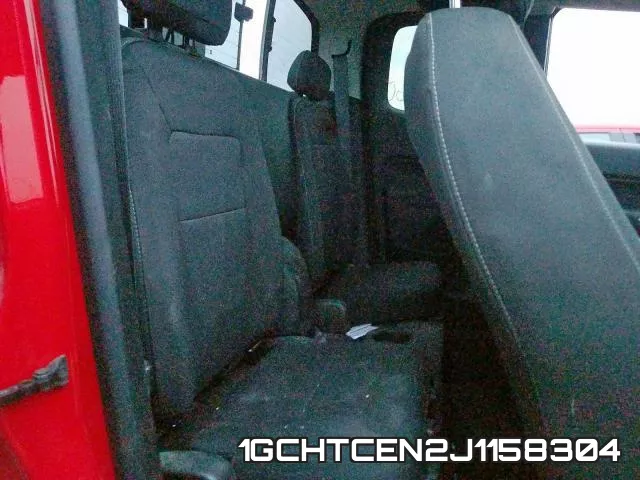 1GCHTCEN2J1158304 фото 7
