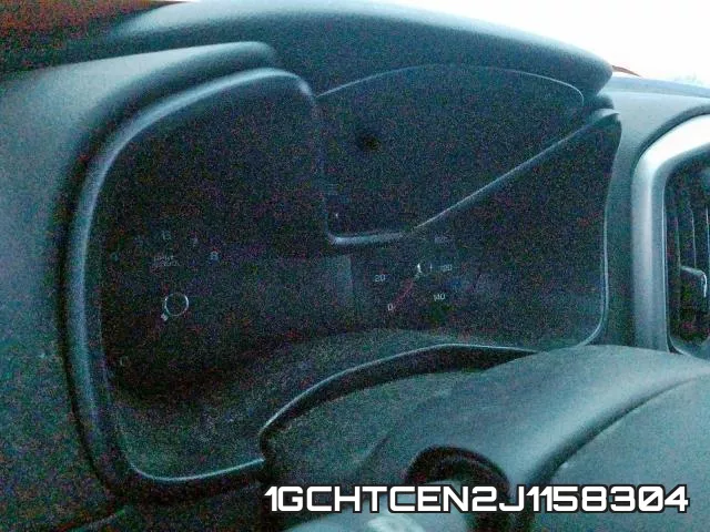 1GCHTCEN2J1158304 фото 9