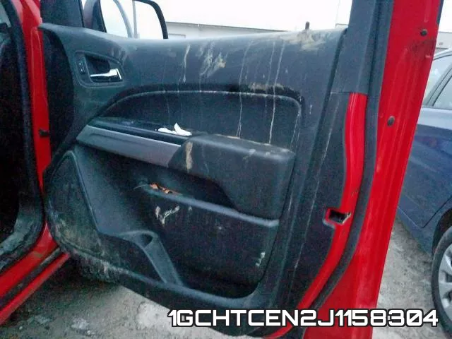 1GCHTCEN2J1158304 фото 10