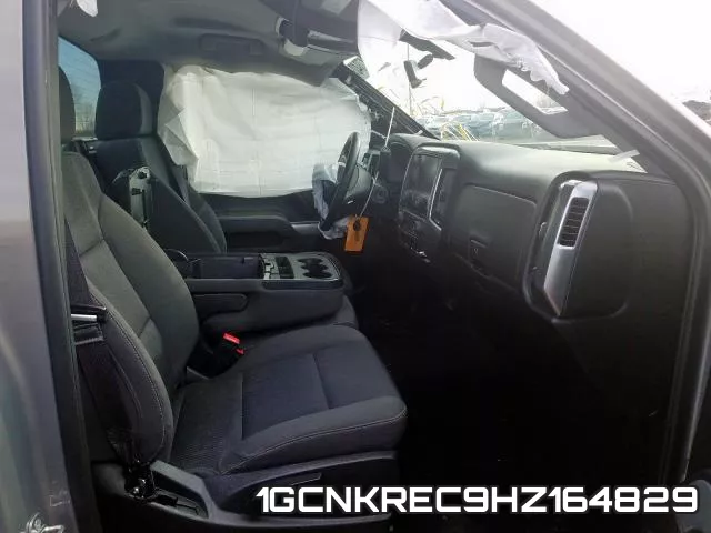 1GCNKREC9HZ164829 фото 6