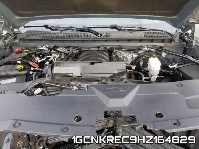 1GCNKREC9HZ164829 фото 8
