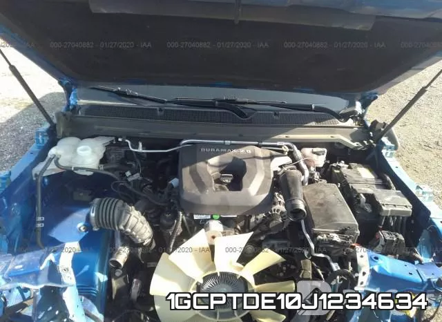 1GCPTDE10J1234634 фото 2