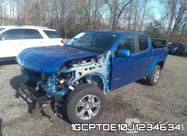 1GCPTDE10J1234634 фото 3