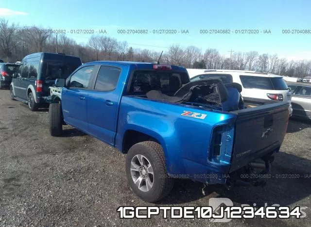 1GCPTDE10J1234634 фото 4