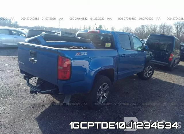 1GCPTDE10J1234634 фото 5